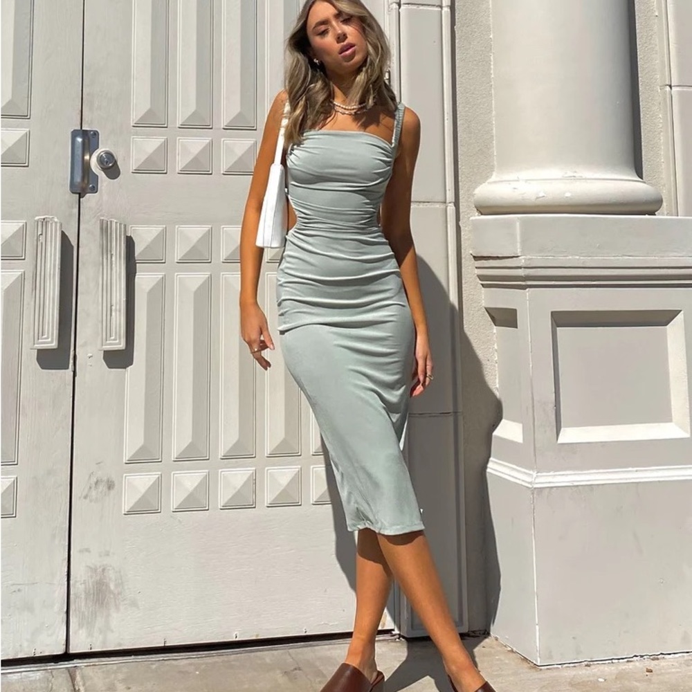 Princess Poly Laney Midi Dress